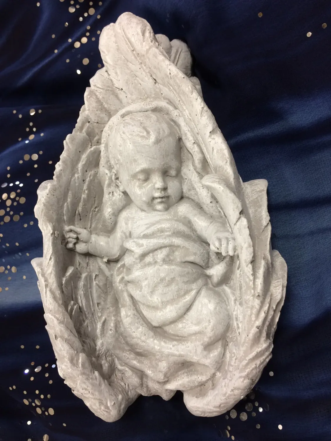 Baby In Wings