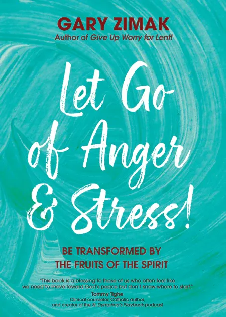 Let Go of Anger &amp; Stress!