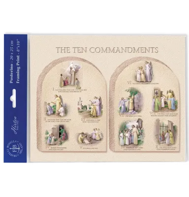 Ten Commandments