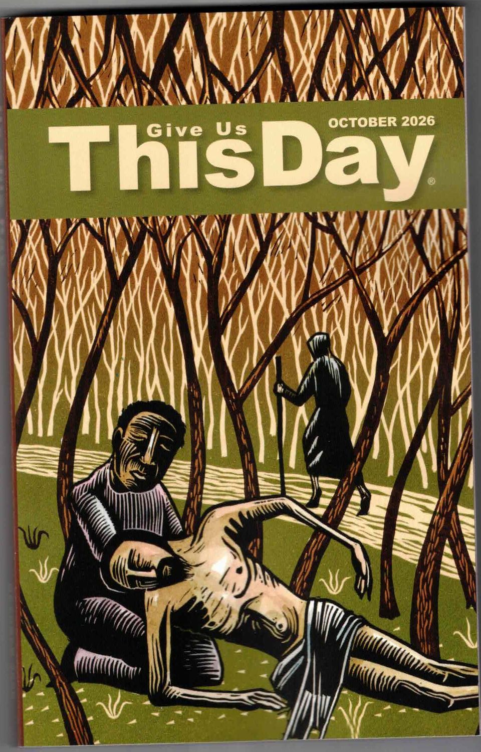 Give Us This Day October