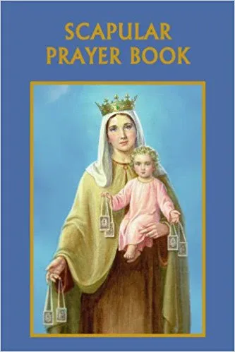 Scapular Prayer Book