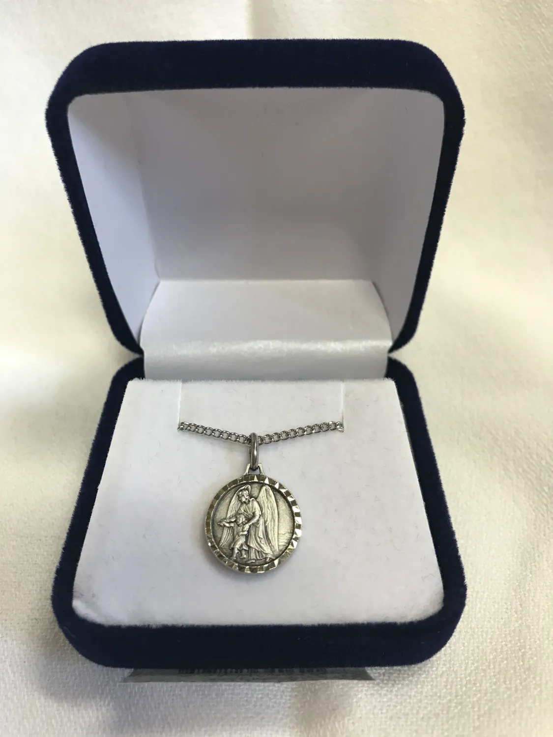 Guardian Angel French Nickel