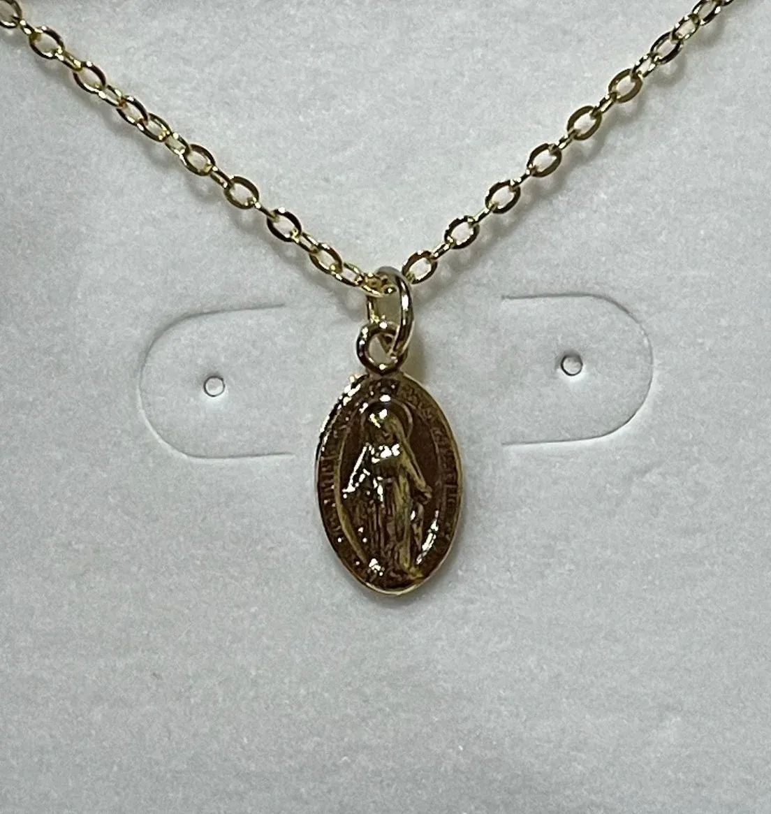 Small Miraculous Medal