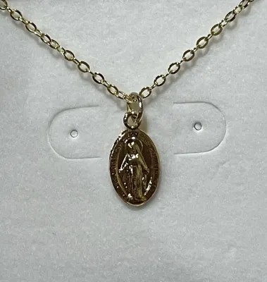 Small Miraculous Medal