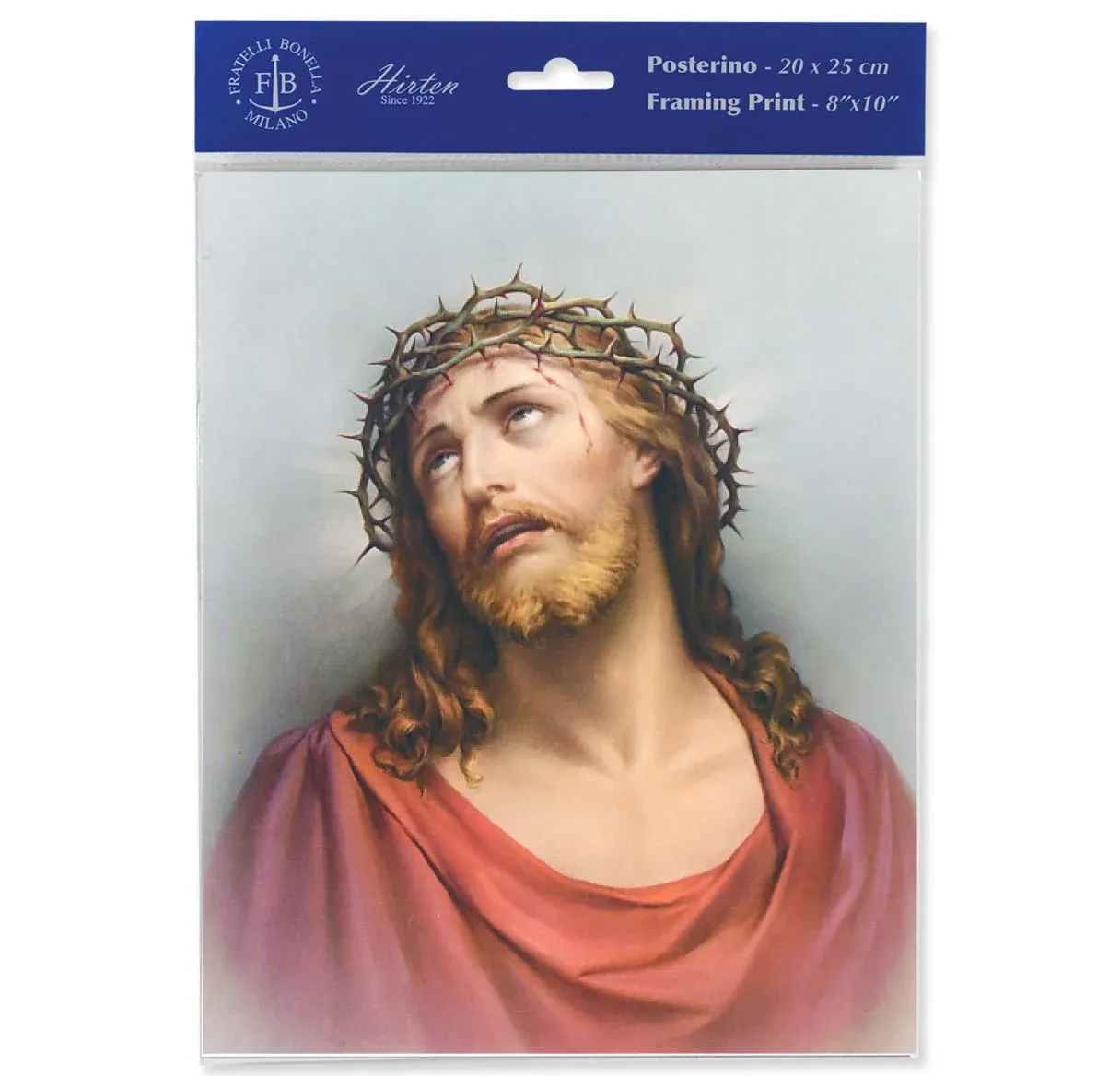 Ecco Homo Print 8 X 10