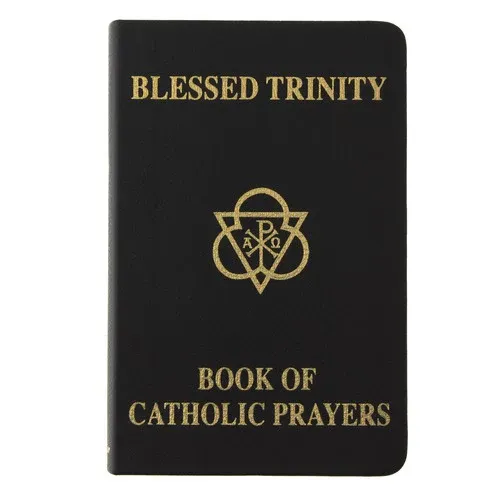 Blessed Trinity Book of Prayer