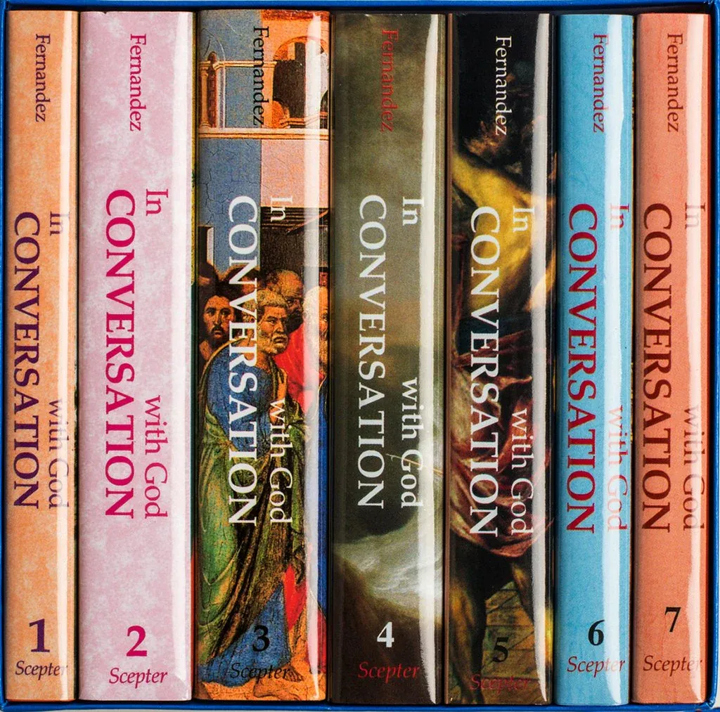 In Conversation Boxed 7Vol Set