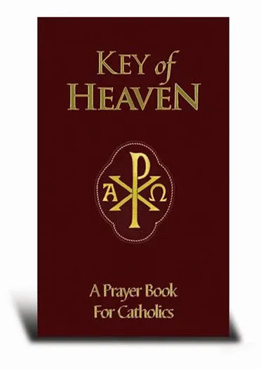 Delux Key of Heaven Burgundy
