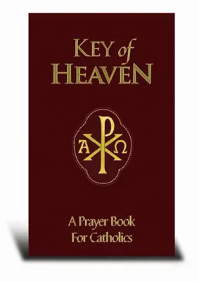 Delux Key of Heaven Burgundy