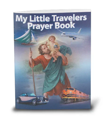 My Little Book Prayers Travel