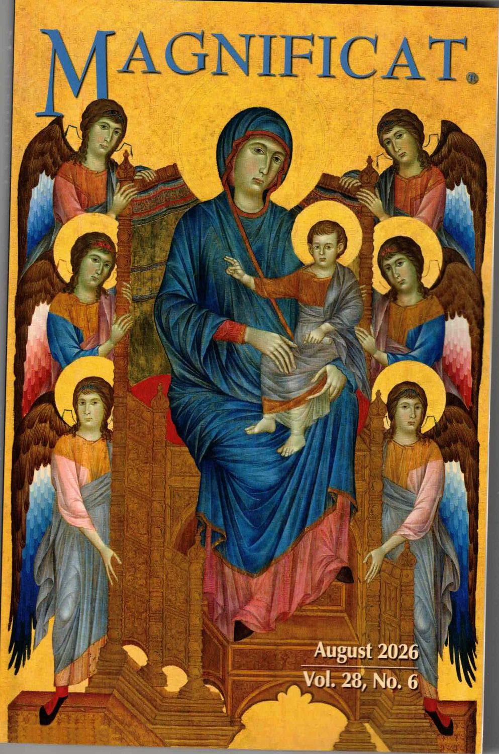 Magnificat August