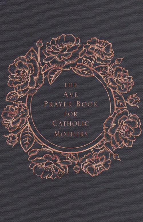 Ave Prayer Book Catholic Mothers