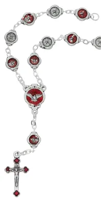 Holy Spirit Auto Rosary
