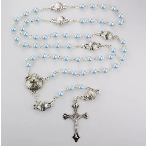 Gold Precious Blood Rosary