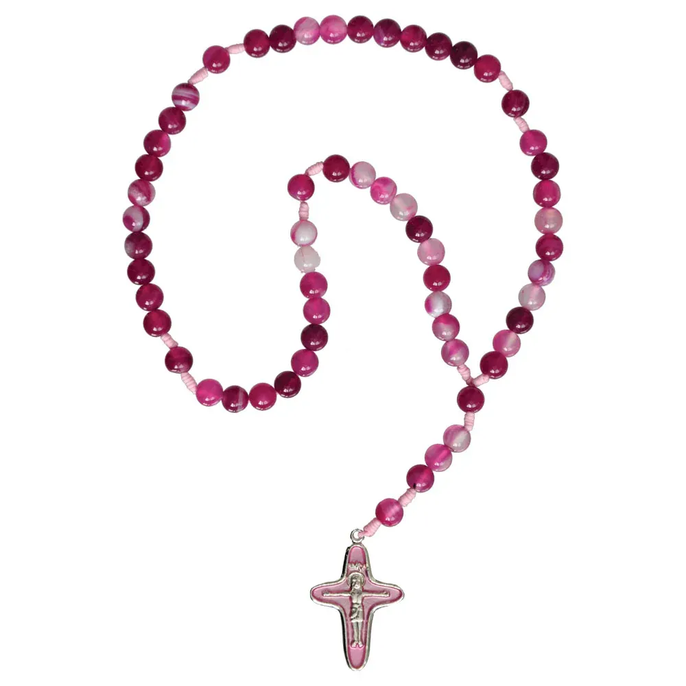 Children's Prpl Gmstne Rosary