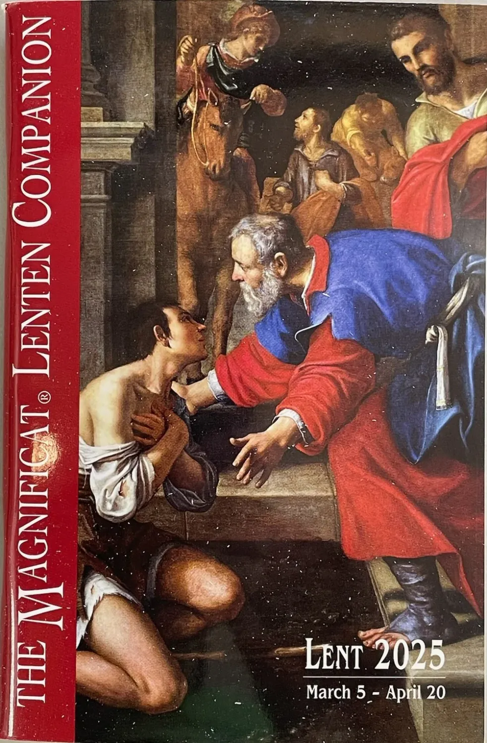 Magnificat Lenten Companion