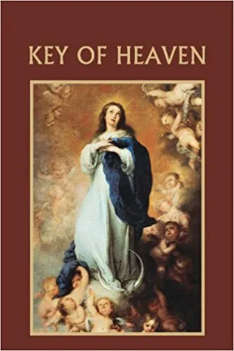 Key of Heaven Prayer Book