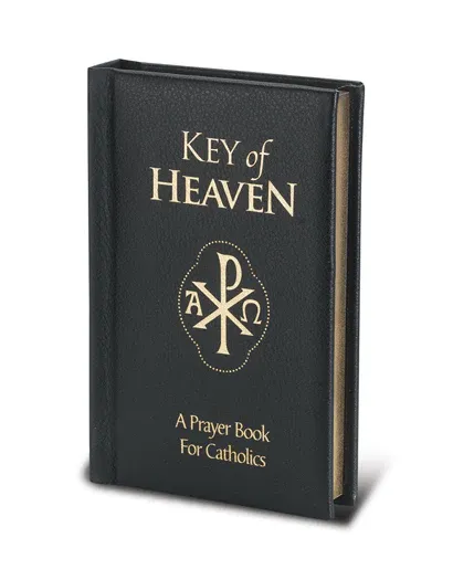Deluxe Key of Heaven Black