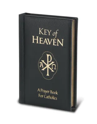 Deluxe Key of Heaven Black
