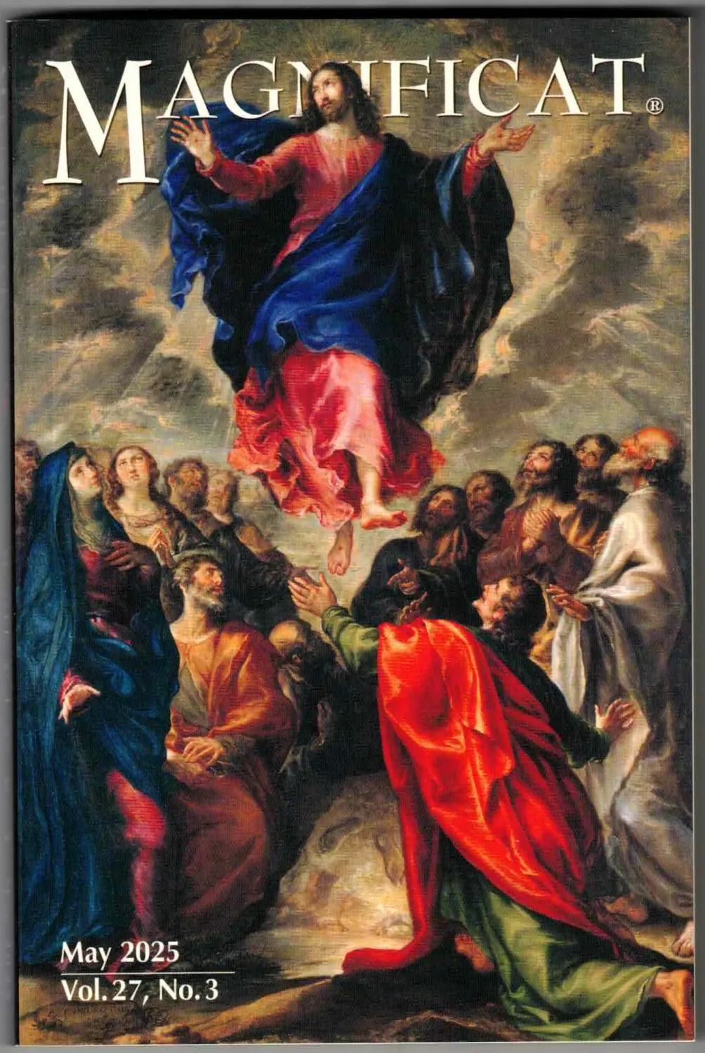 Magnificat May