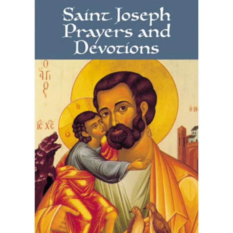 St Joseph Prayers &amp; Devotions
