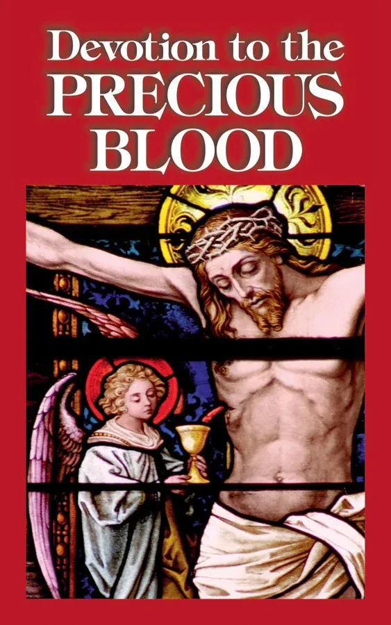 Devotion To The Precious Blood