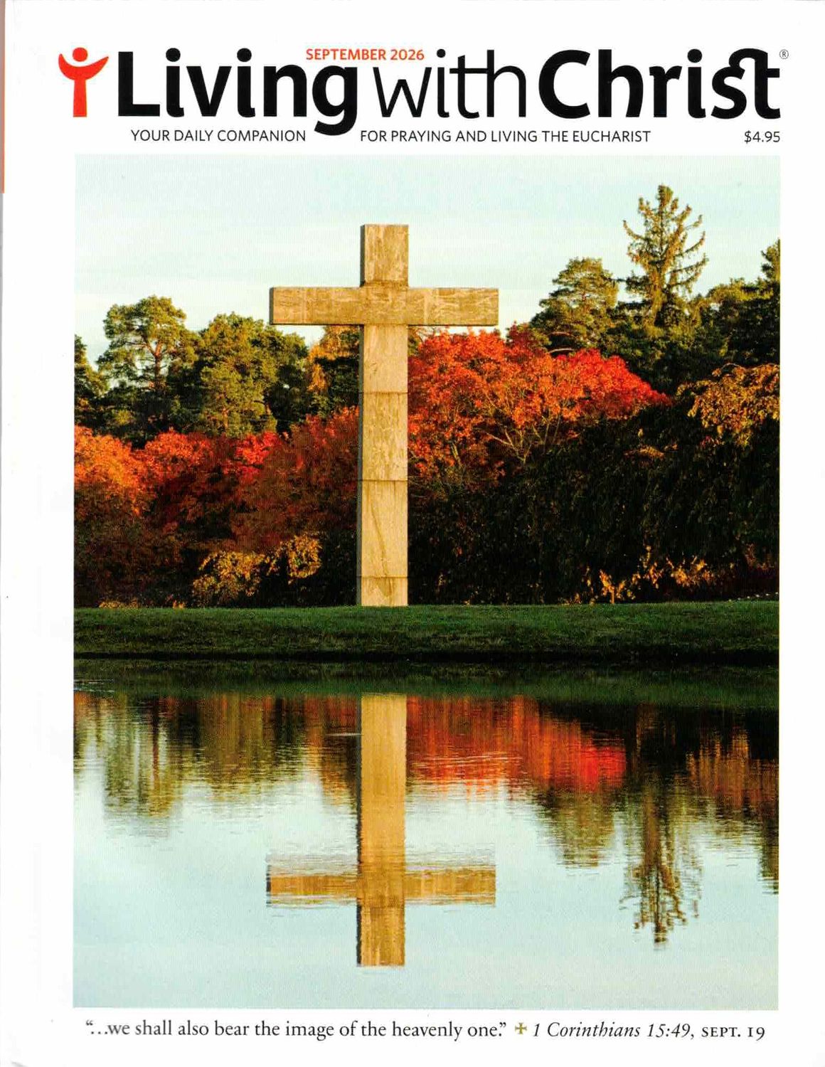 Living With Christ Mag Sept