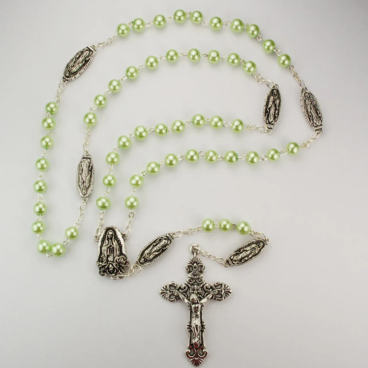 St Benedict Medal Rosary