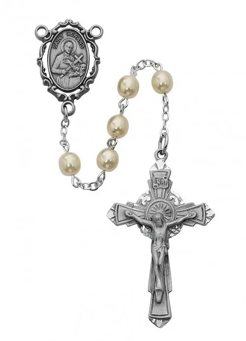 Pearl St. Gerard Rosary