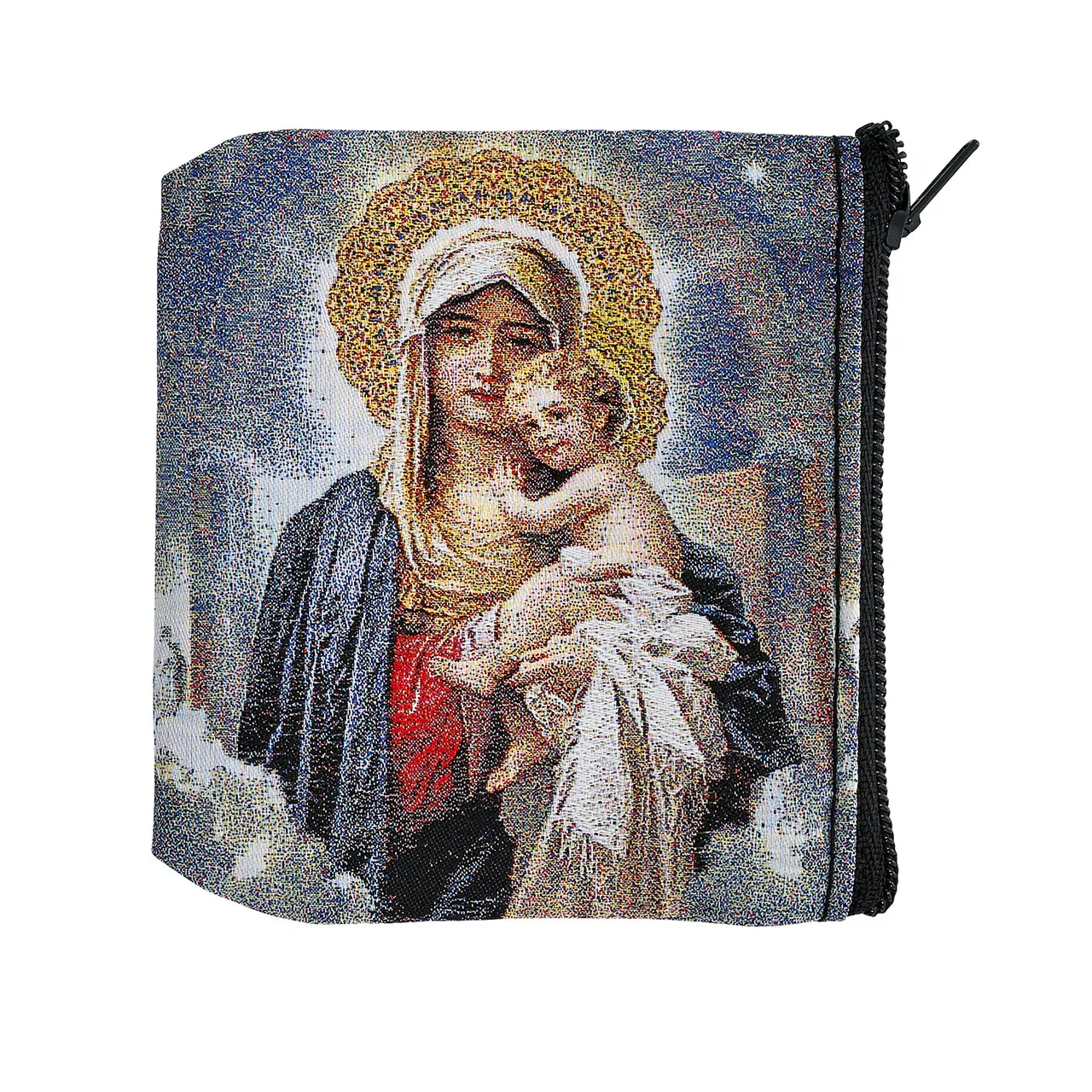 Mother &amp; Child Rosary Case