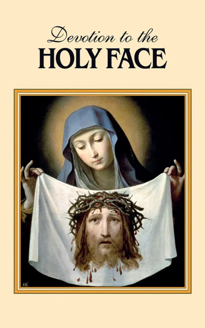 Devotion To The Holy Face