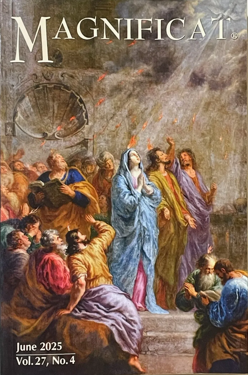 Magnificat June