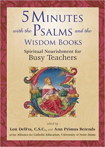 5 Minutes W/ The Psalms
