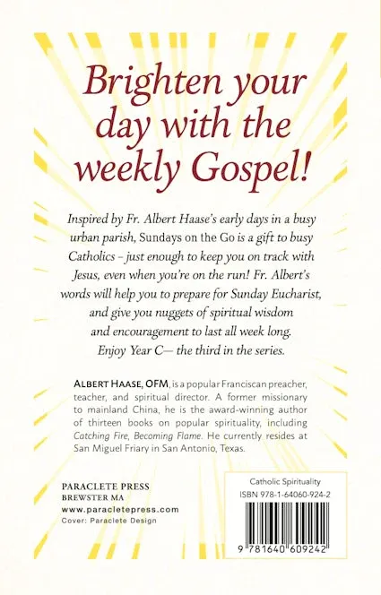 Sundays On The Go Year C