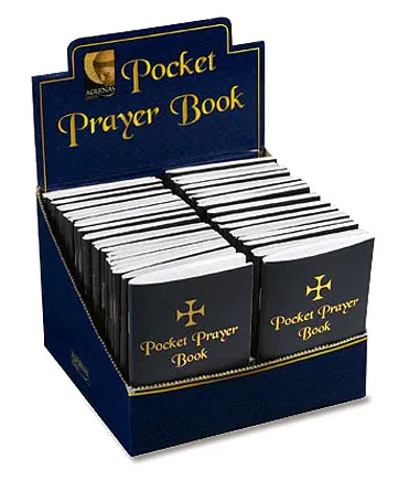Pocket Prayer Book