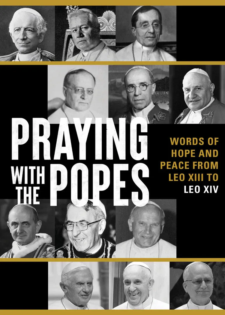 Praying With The Popes