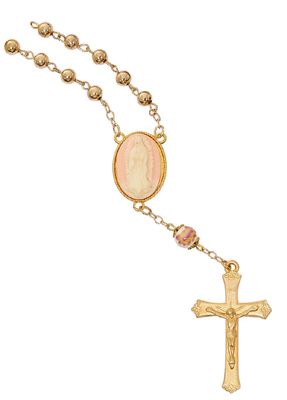 Ol Guadalupe Auto Rosary