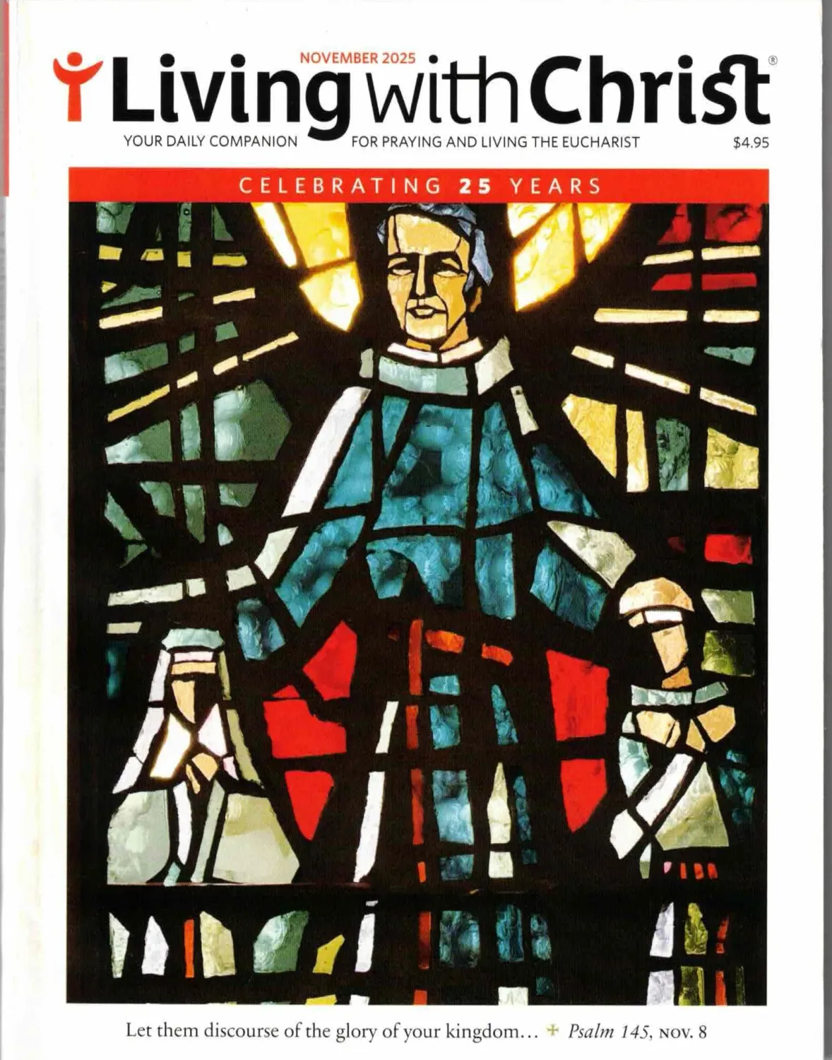 Living With Christ Mag Nov