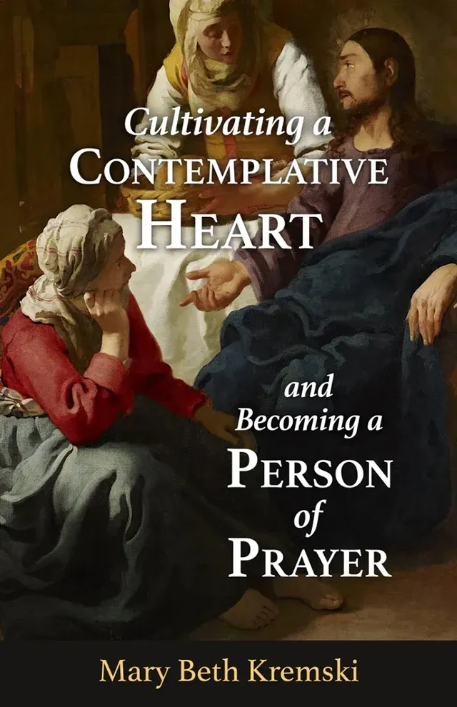 Cultivating A Contemplative