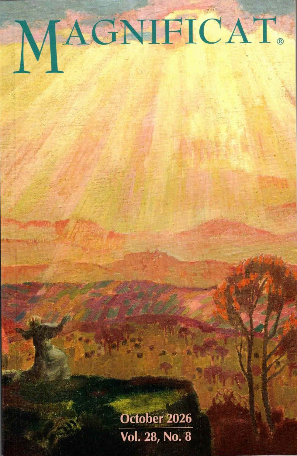 Magnificat October