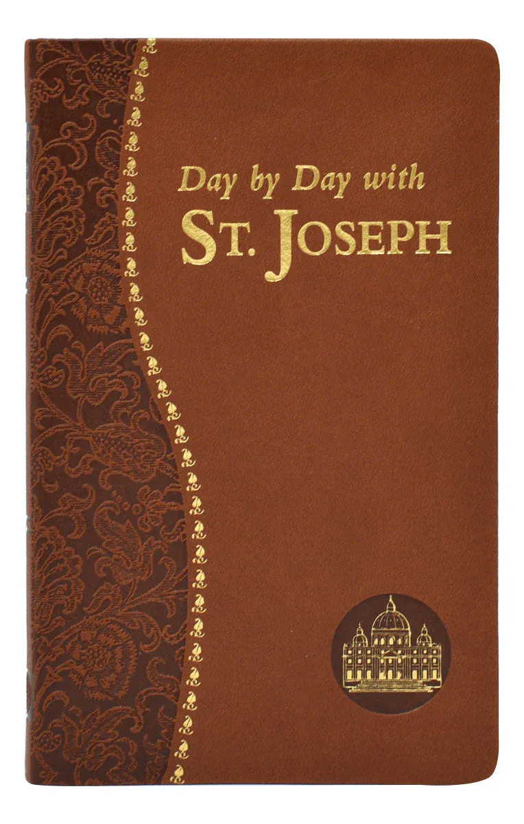 Day By Day With St Joseph