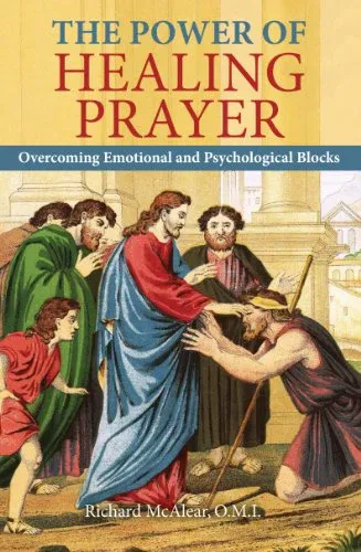 The Power of Healing Prayer
