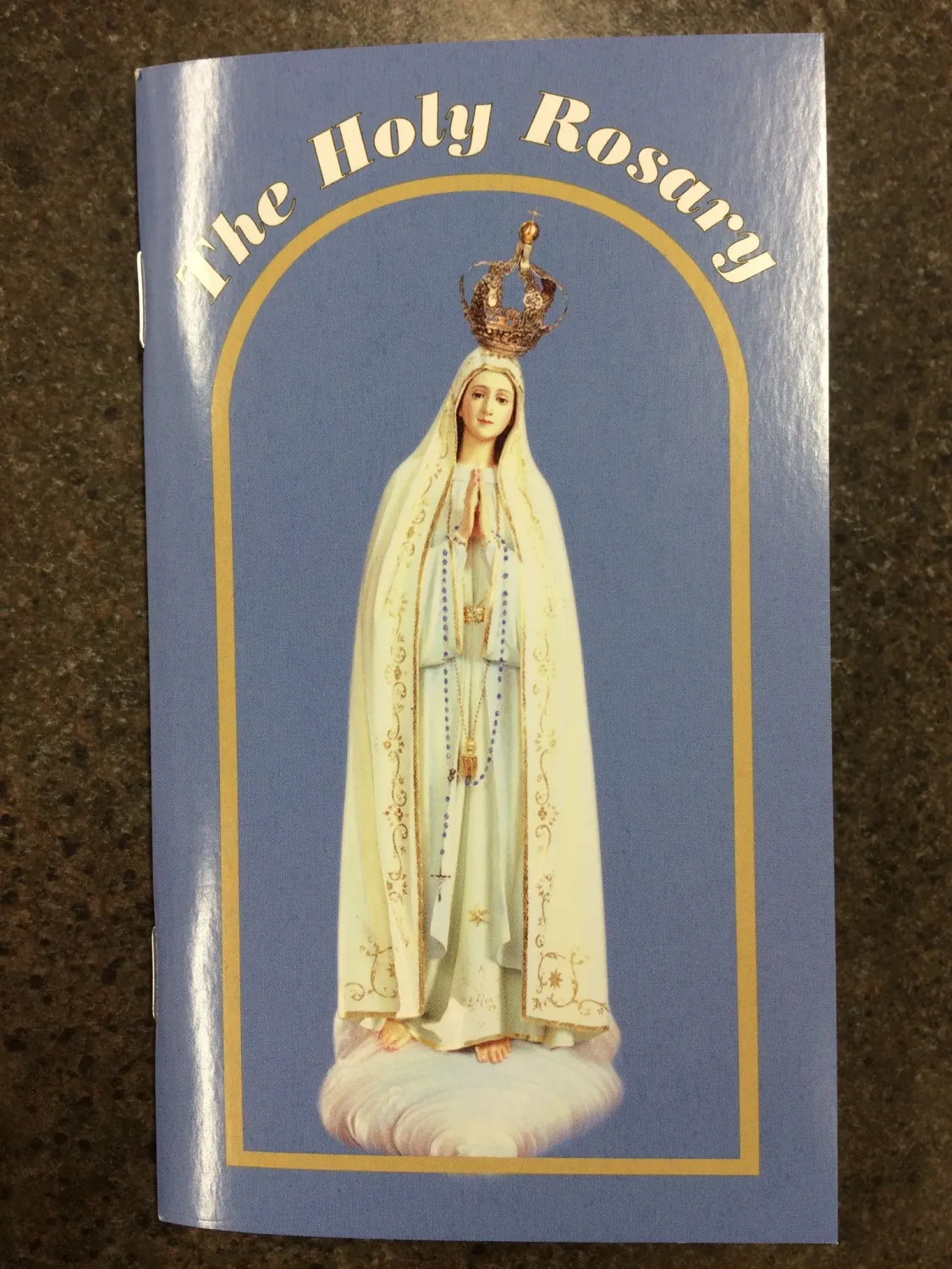 The Holy Rosary Booklet