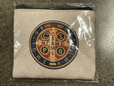 St Benedict Rosary Case