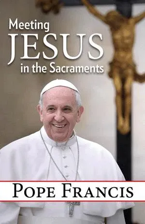 Meeting Jesus In The Sacrament