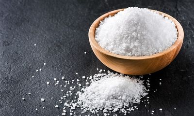 Exorcised Salt