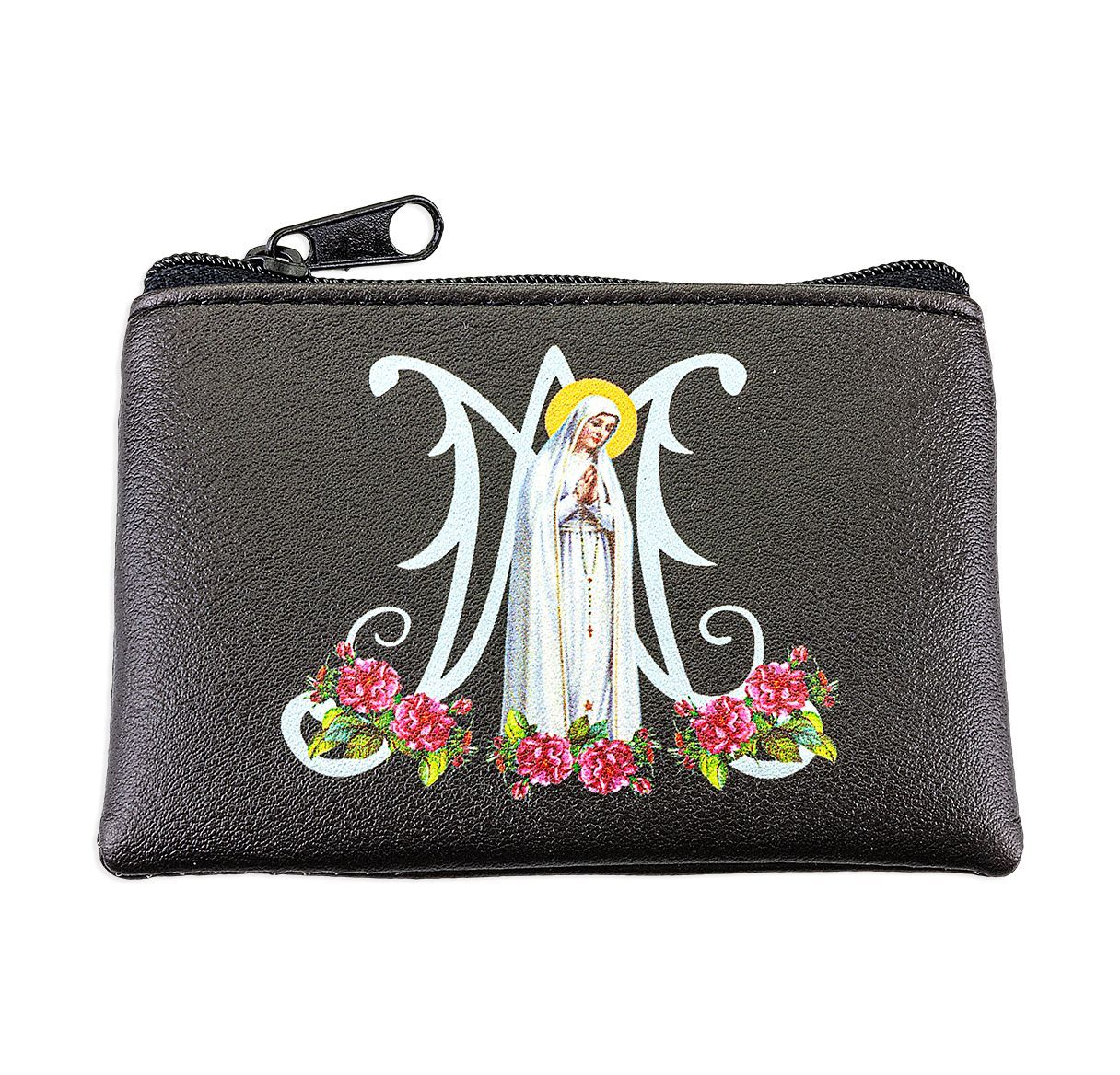 Ol Fatima Leatherette Pouch