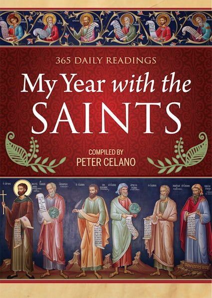 My Year With The Saints