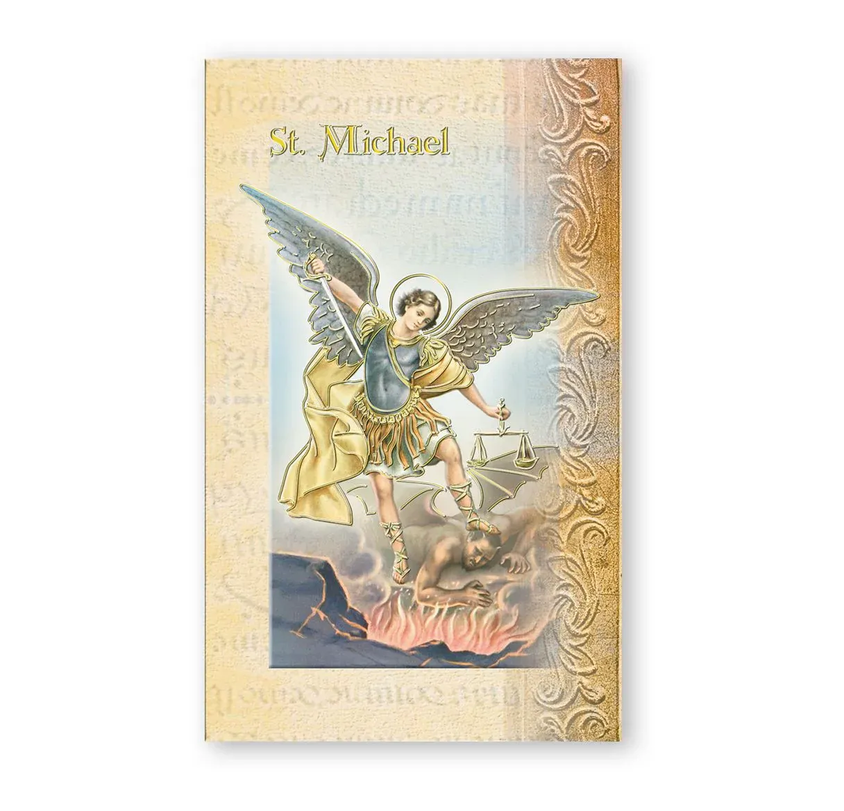 Biography of St Michael