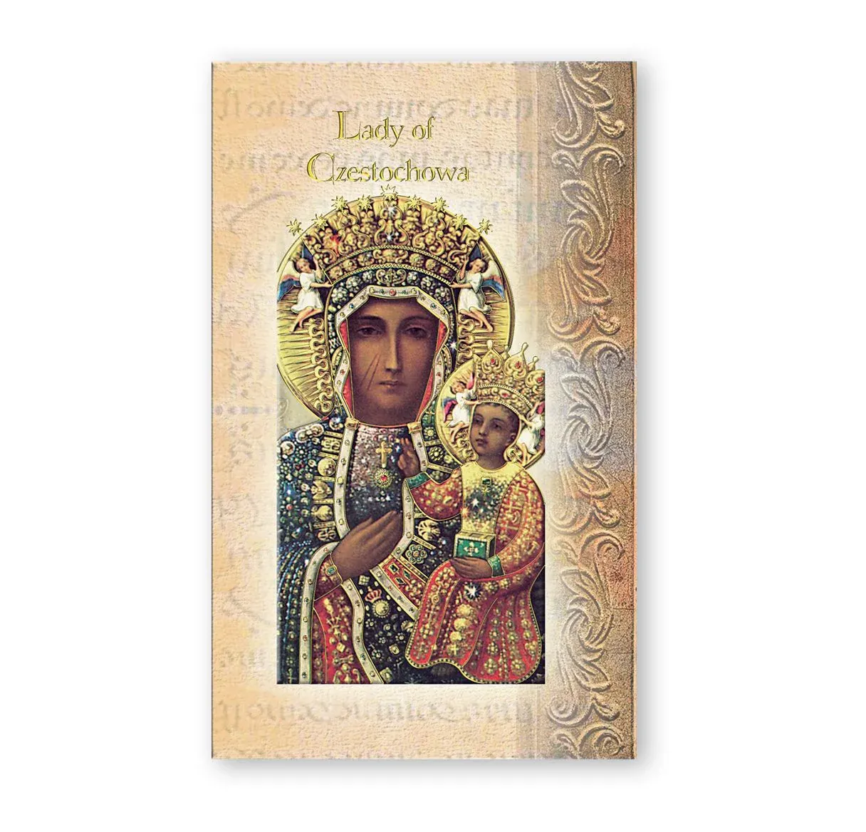 Biography Our Lady Czestochowa
